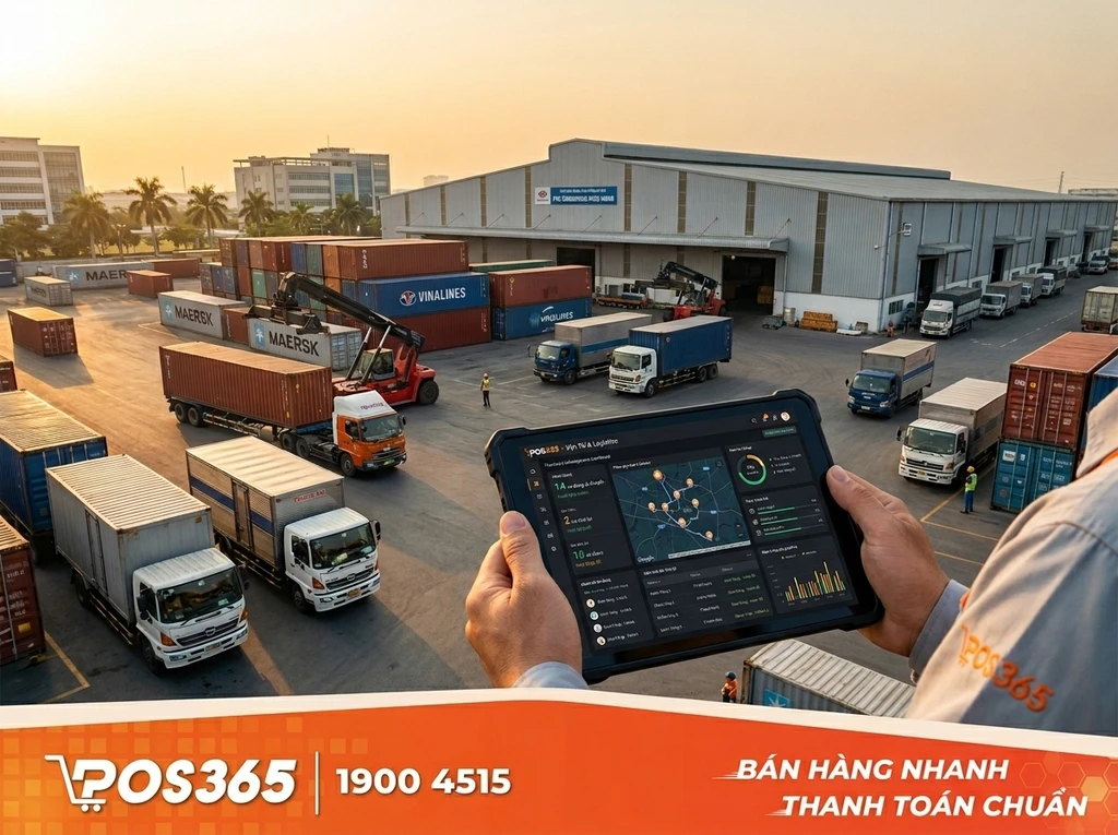 Những bài toán nan giải trong vận hành vận tải doanh nghiệp thường gặp