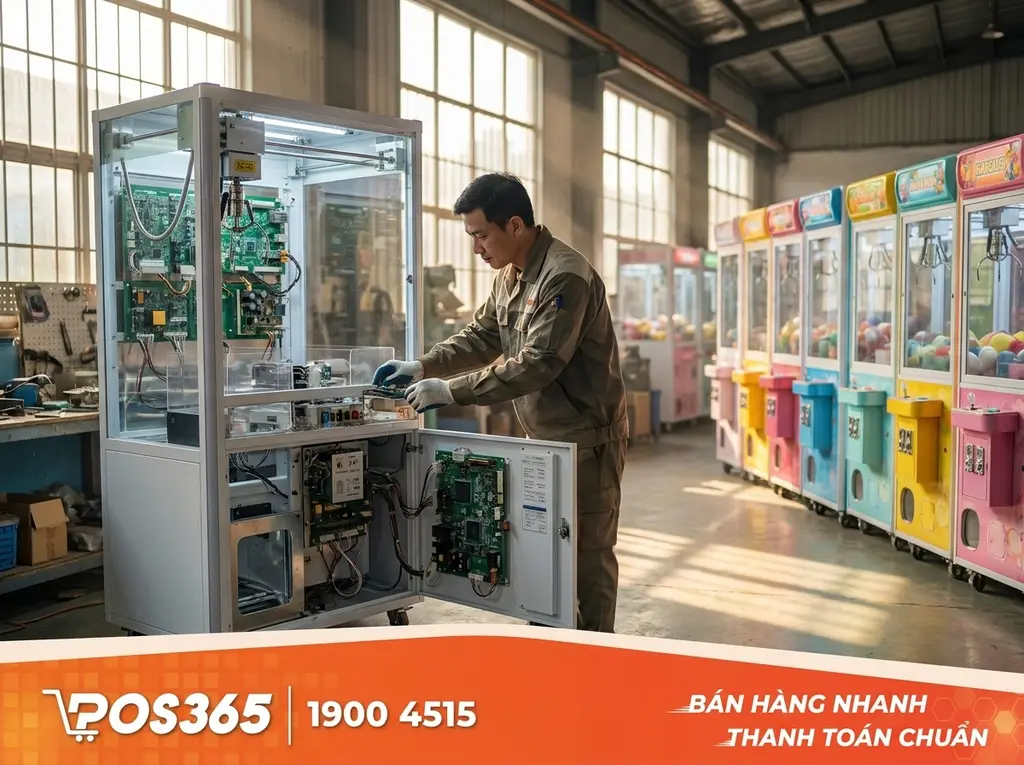 Những lưu &yacute; xương m&aacute;u khi nhập khẩu m&aacute;y gắp th&uacute;
