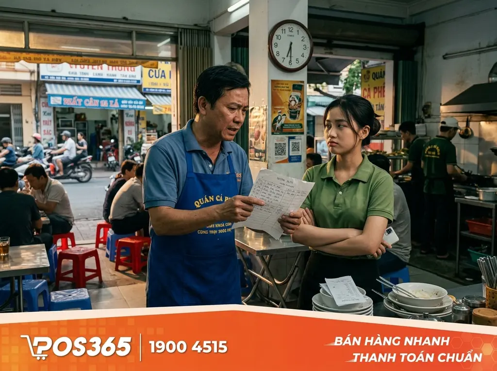 Những nỗi đau thường trực khi quản l&yacute; nh&acirc;n sự F&B