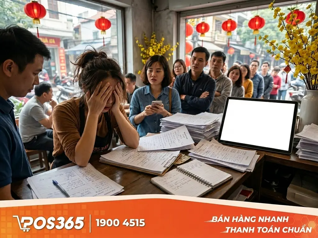 Những rủi ro chực chờ khi nhận đơn đặt trước thủ công dịp cao điểm