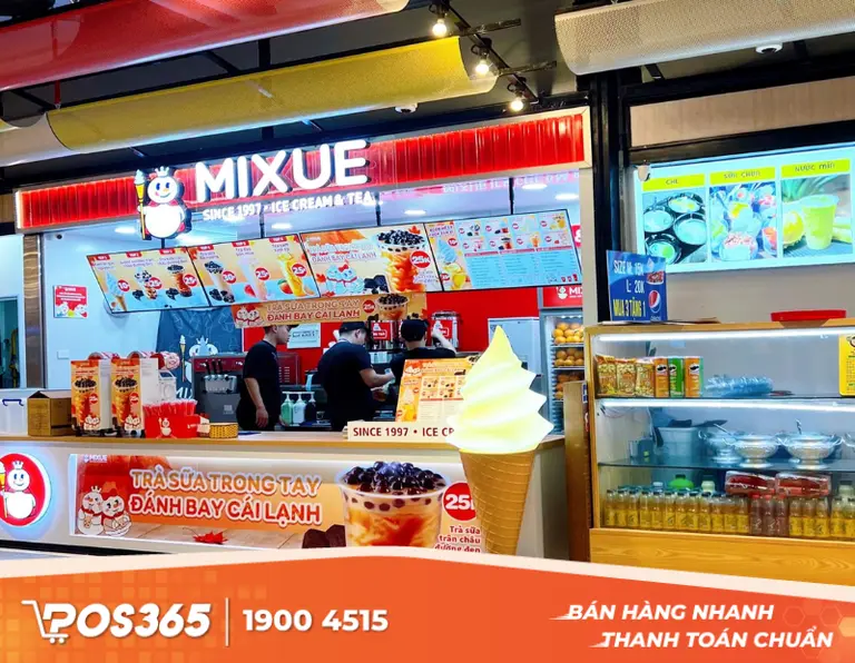 Những rủi ro khi nhượng quyền Mixue cần cân nhắc