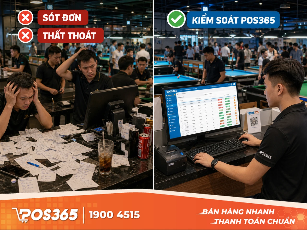 Những rủi ro thất thoát dễ xảy ra khi vận hành sự kiện đông người