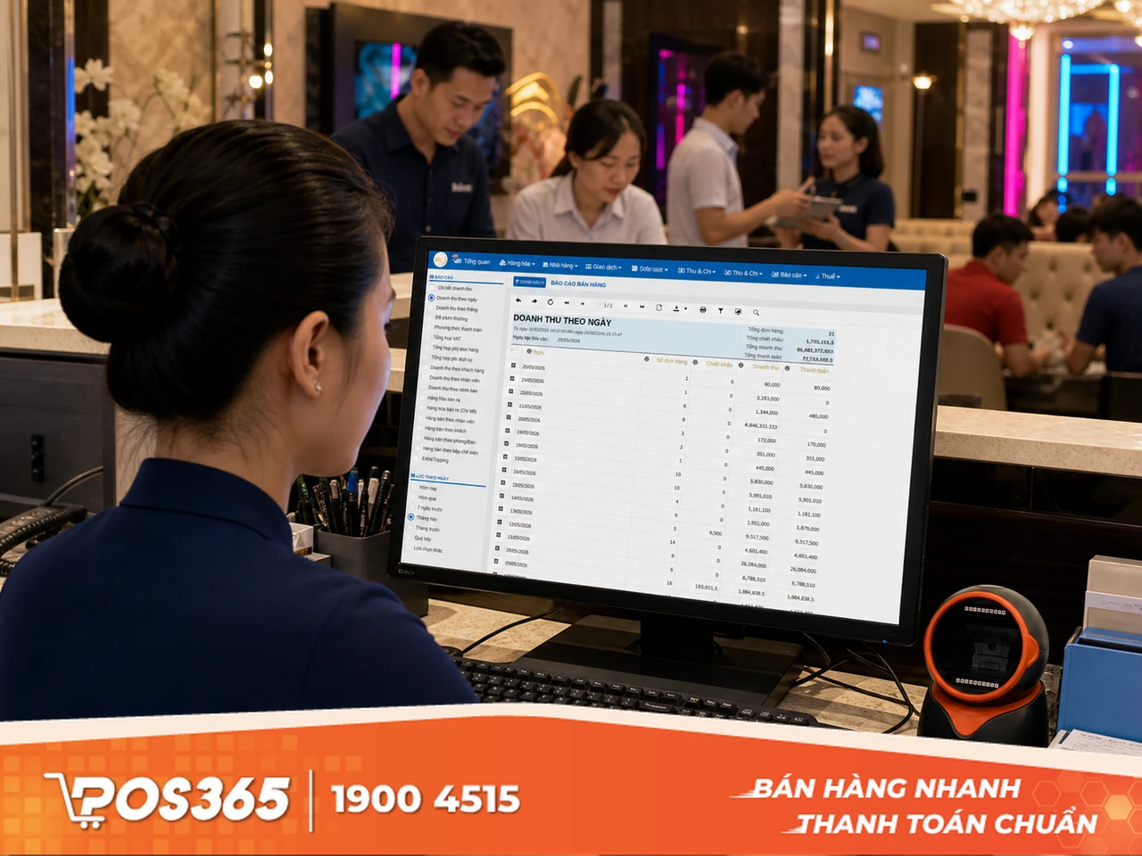 Những rủi ro vận h&agrave;nh v&agrave; thất tho&aacute;t d&ograve;ng tiền trong đ&ecirc;m sự kiện