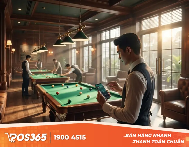 Những sai lầm đắt giá cần tránh khi thiết kế và chọn nhạc quán bida