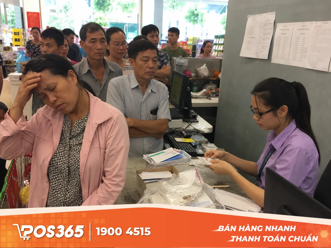 Những sai lầm tại quầy thanh to&aacute;n khiến cửa h&agrave;ng mất kh&aacute;ch