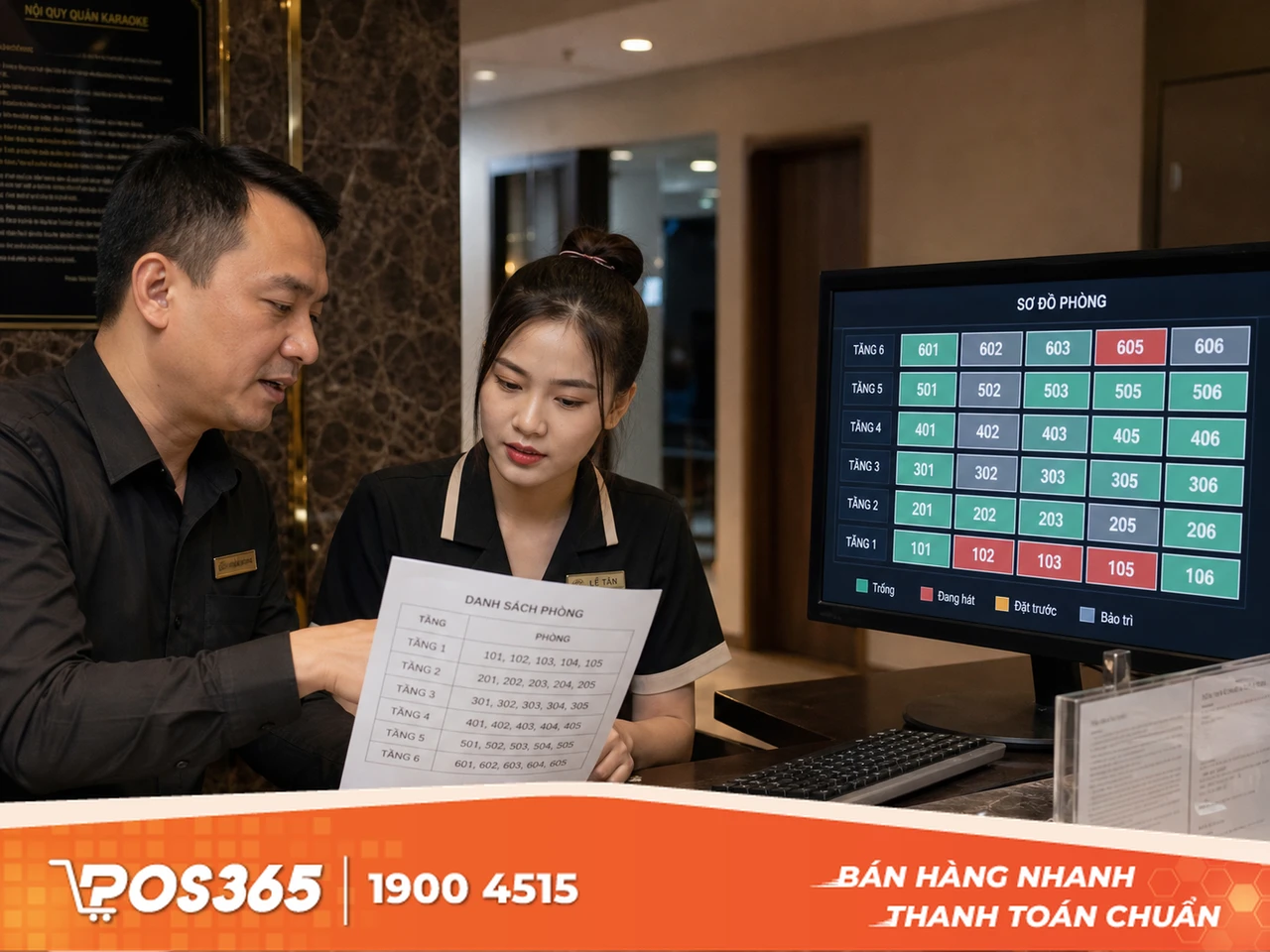 Những sai lầm thường gặp khi sắp xếp sơ đồ ph&ograve;ng karaoke tr&ecirc;n phần mềm