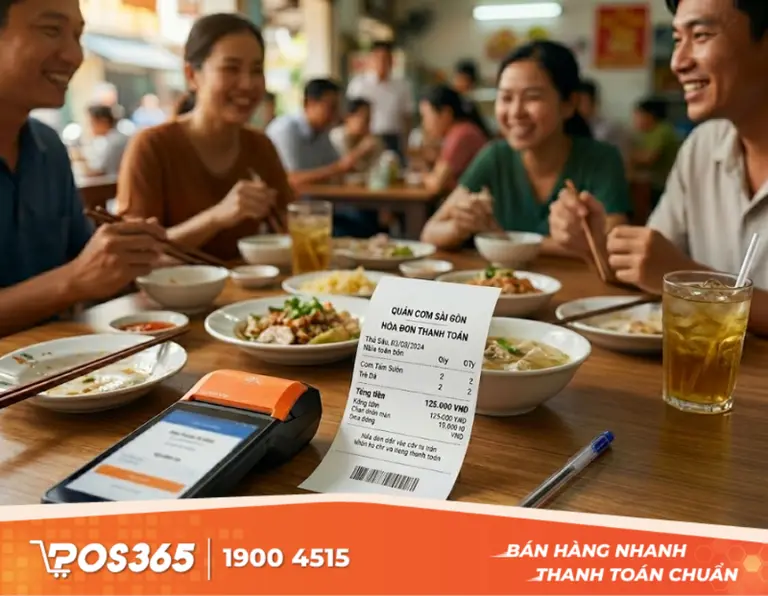 Những t&igrave;nh huống thực tế kh&aacute;ch y&ecirc;u cầu xử l&yacute; b&agrave;n v&agrave; h&oacute;a đơn