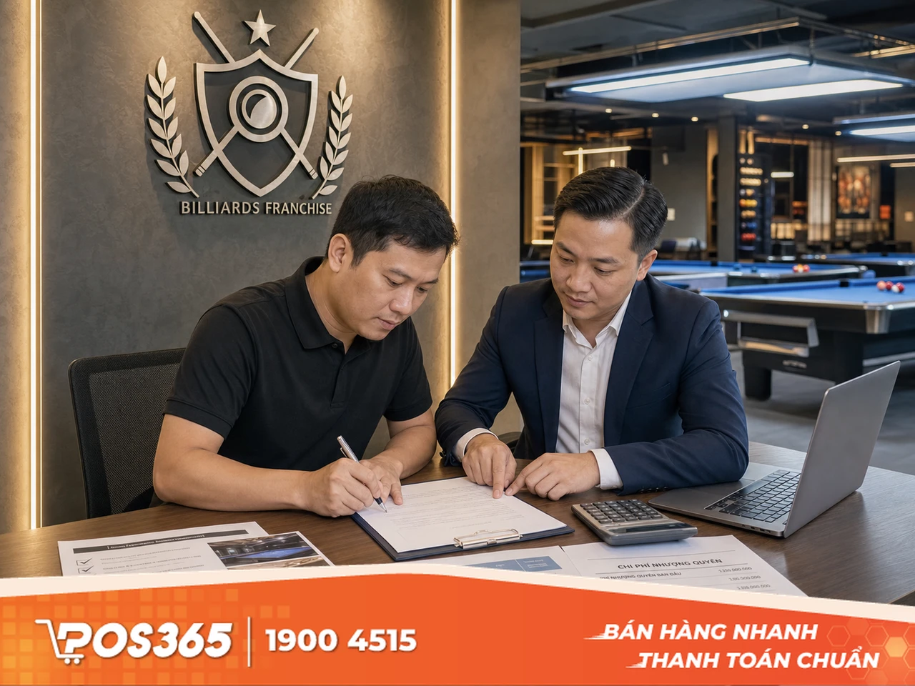 Nhượng quyền thương hiệu bida: "Đi tr&ecirc;n vai người khổng lồ" nhưng c&oacute; dễ ăn?