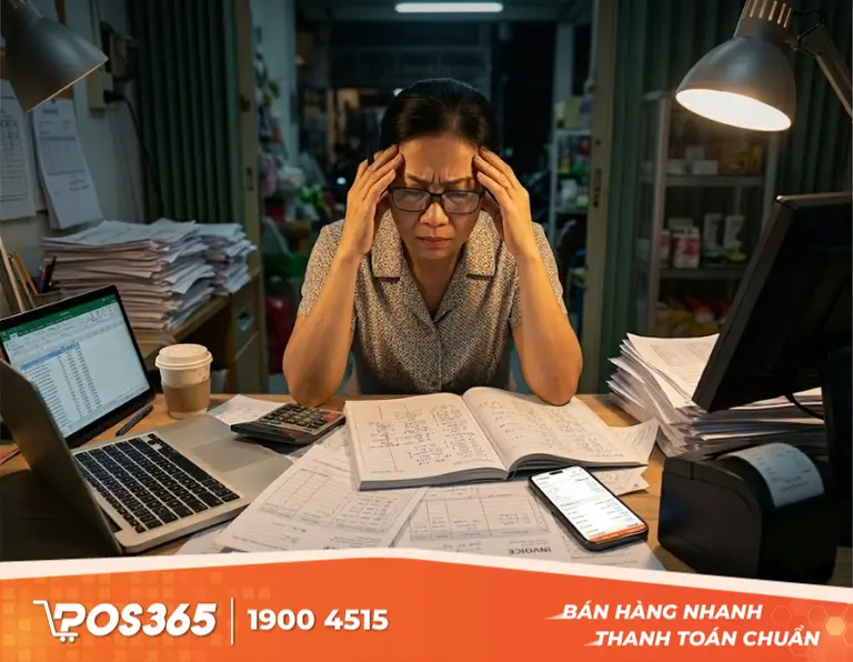 Nỗi ám ảnh mang tên