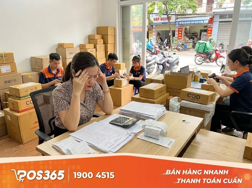Nỗi ám ảnh "thất thoát COD": Cách quản lý vận đơn và đối soát thông minh