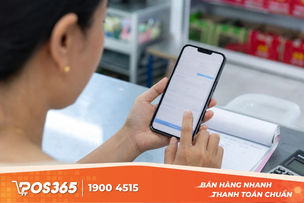 Nộp qua ứng dụng eTax Mobile tiện lợi
