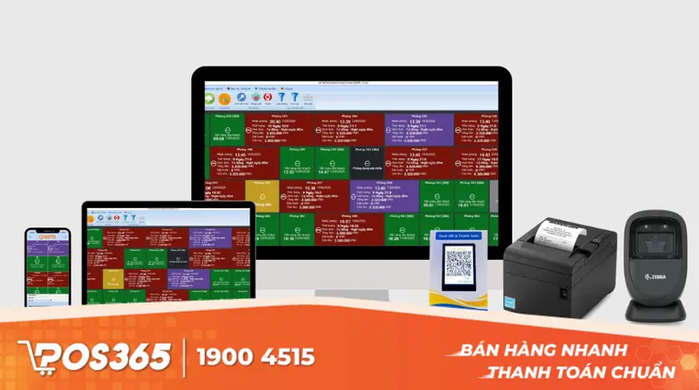 OHOTEL: Tối ưu h&oacute;a quy tr&igrave;nh buồng ph&ograve;ng, lễ t&acirc;n