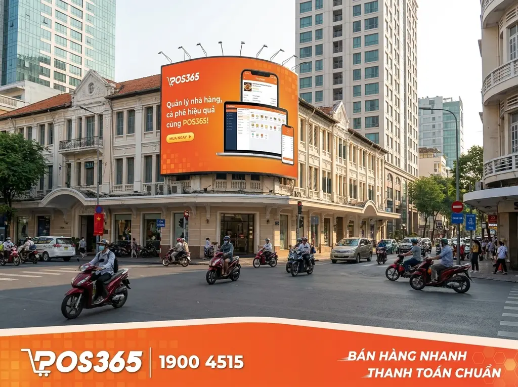 OOH là gì? Tại sao quảng cáo ngoài trời chưa bao giờ "lỗi thời"?