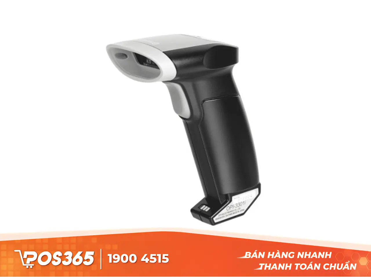 Opticon OPI-3301i (Nhỏ gọn, linh hoạt ứng dụng)