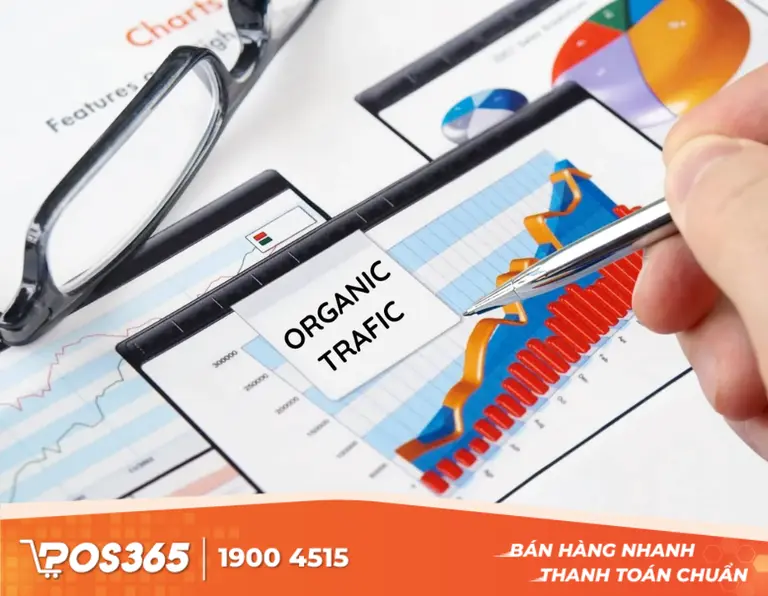 Organic Traffic (Lượng truy cập tự nhi&ecirc;n)
