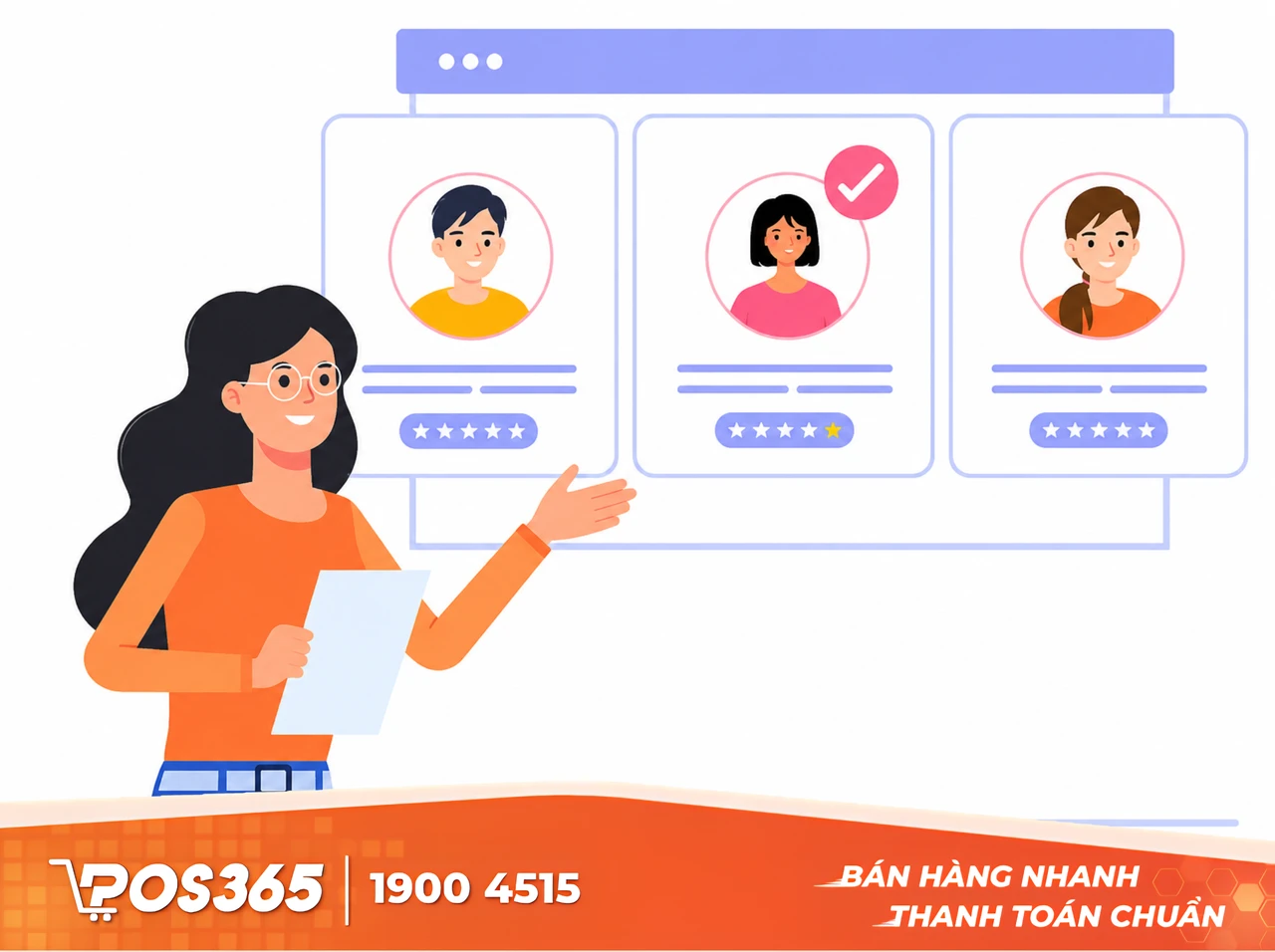 Phác họa chân dung khách hàng mục tiêu