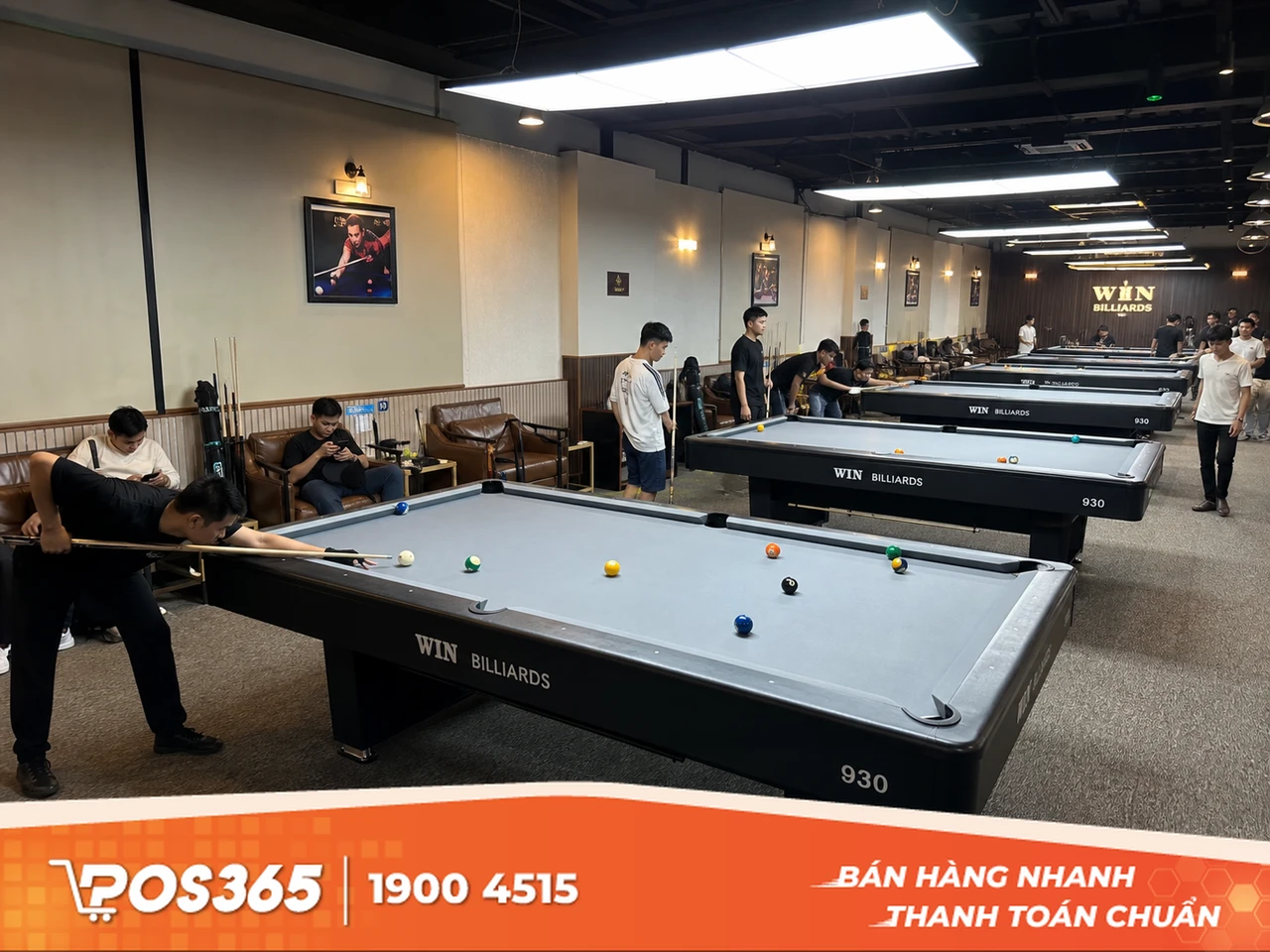 Ph&acirc;n bổ layout lối đi th&ocirc;ng minh v&agrave; khoảng c&aacute;ch an to&agrave;n