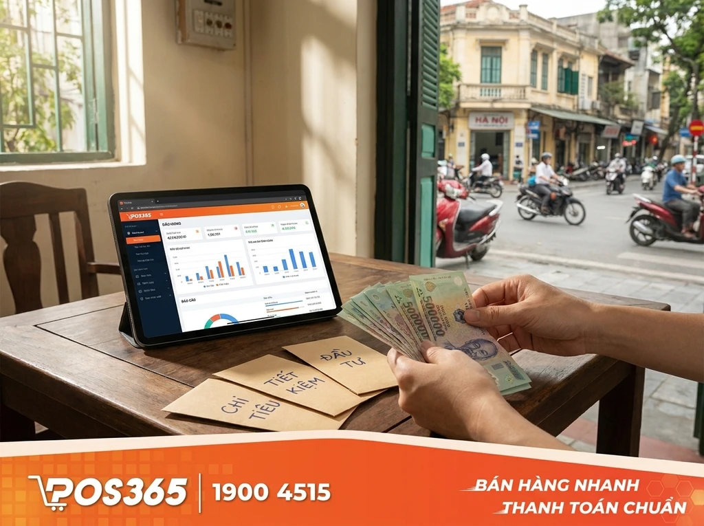 Phân bổ ngân sách dự kiến