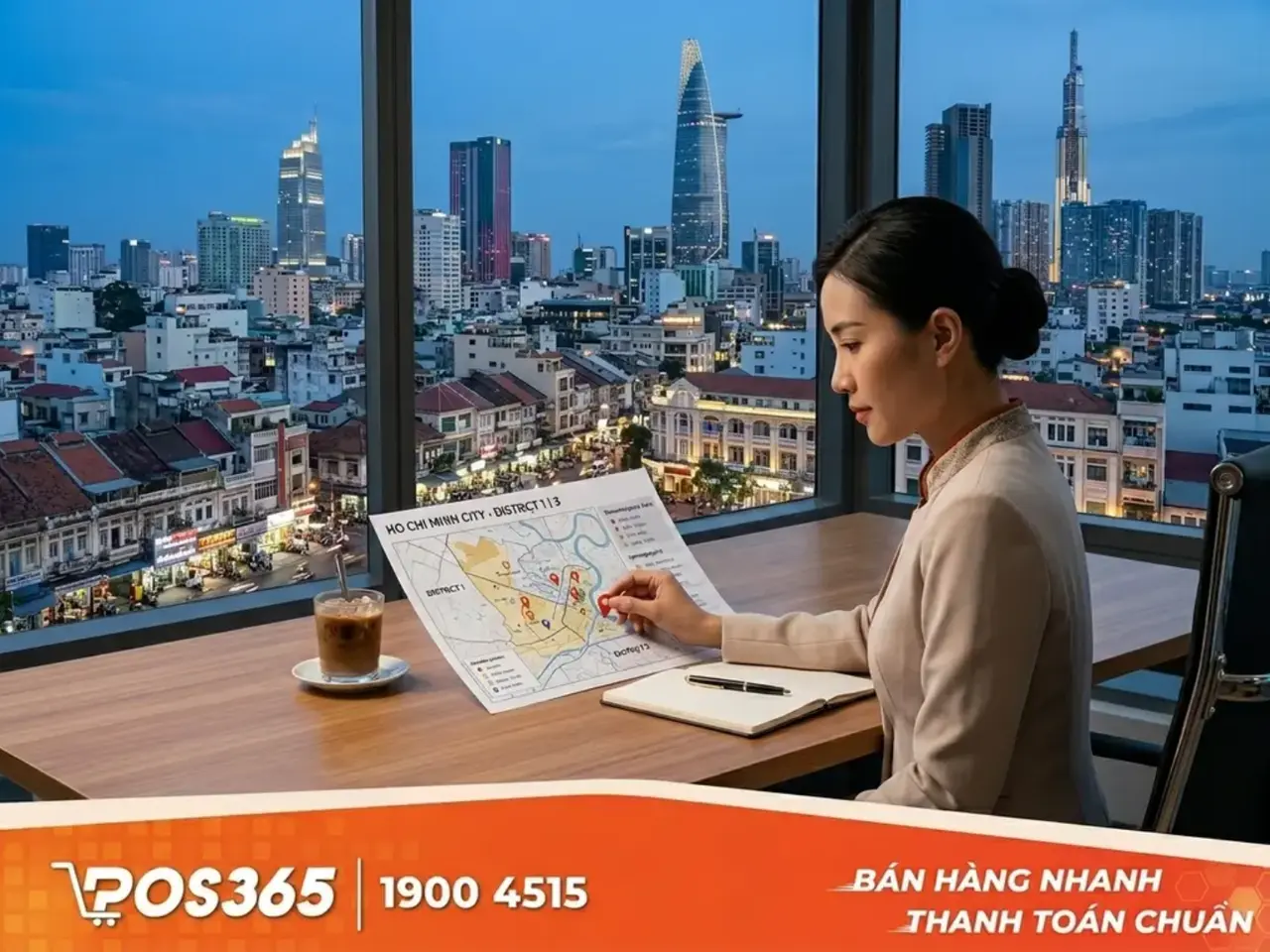 Phân bổ nguồn vốn & lựa chọn mặt bằng thông minh