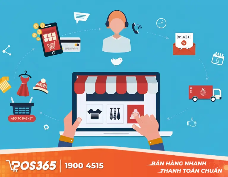 Ph&acirc;n cấp quản l&yacute; theo đặc th&ugrave; ng&agrave;nh kinh doanh