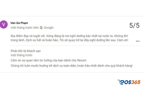Phản hồi Feedback trên mạng xã hội