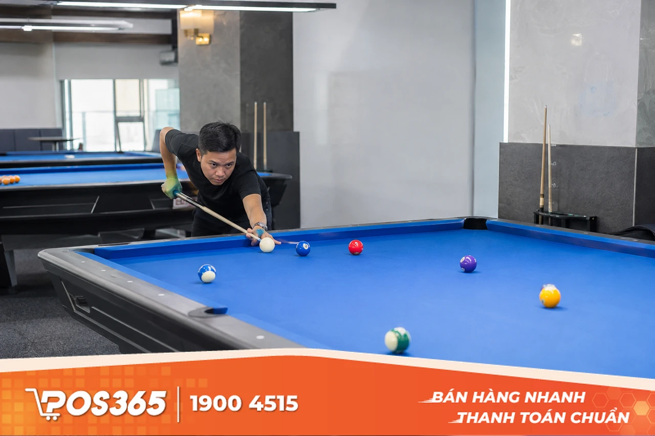 Ph&acirc;n kh&uacute;c b&agrave;n bida lỗ (Pool) gi&aacute; rẻ