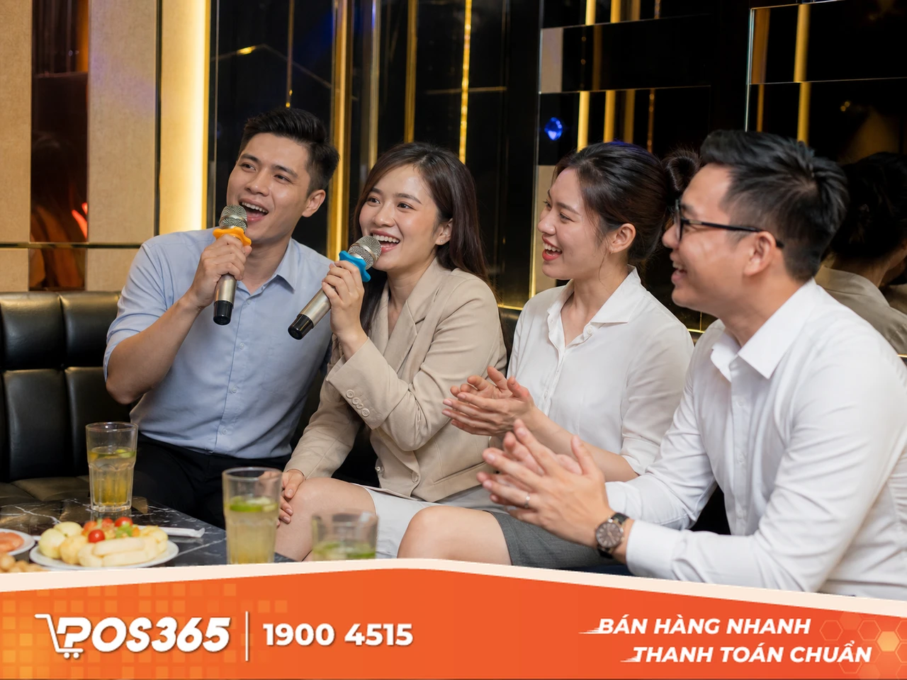 Phân khúc Dân văn phòng - Công sở (Cuối chiều ngày thường)