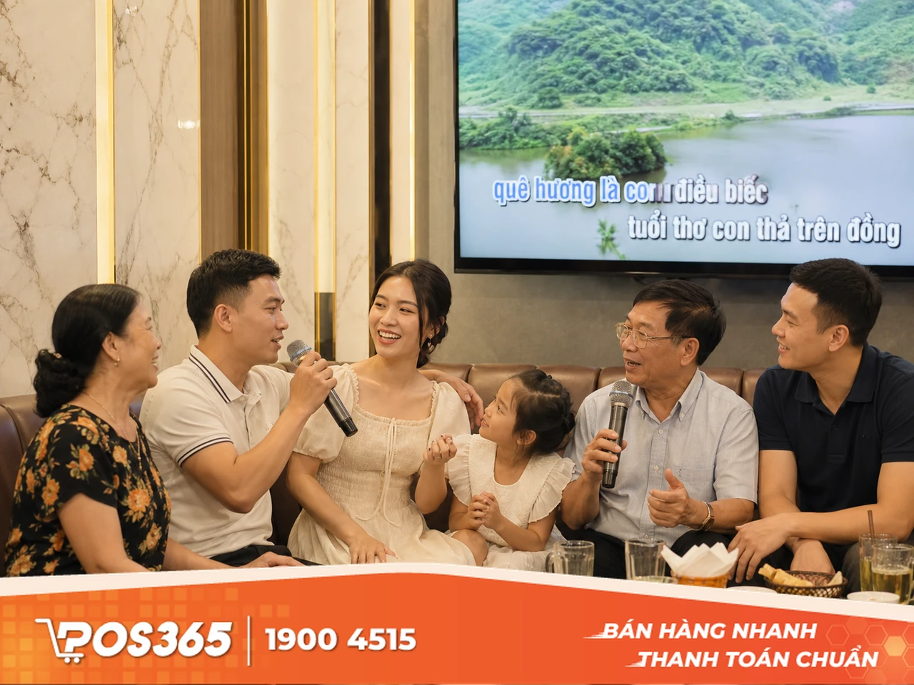 Phân khúc Gia đình và Người trung niên (Ban ngày giữa tuần)