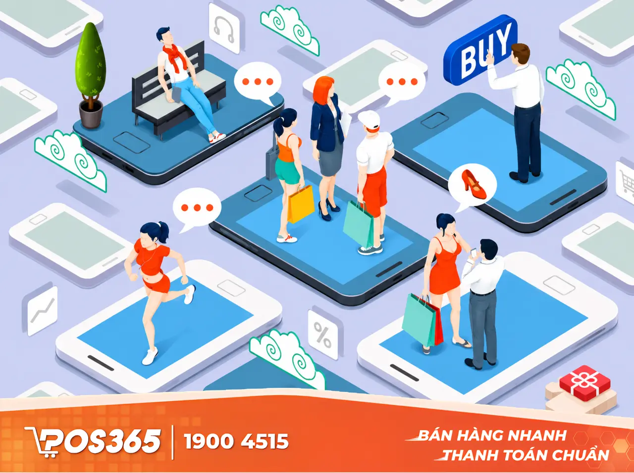Ph&acirc;n kh&uacute;c kh&aacute;ch h&agrave;ng để c&aacute; nh&acirc;n h&oacute;a trải nghiệm