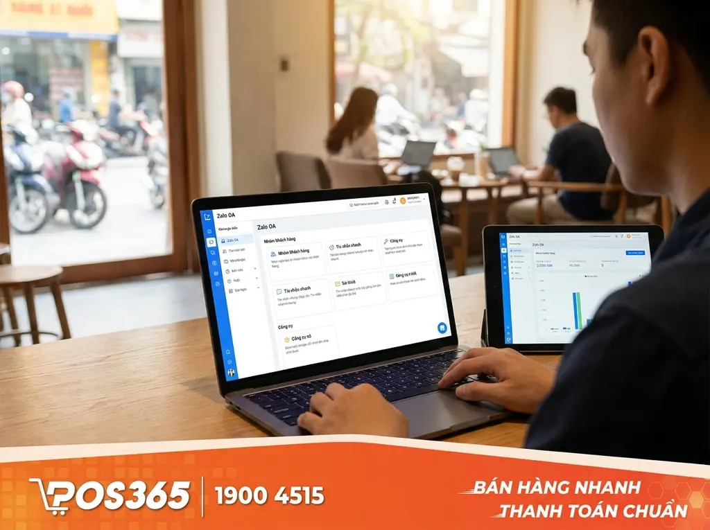 Phân loại các phần mềm quản lý Zalo hiện nay