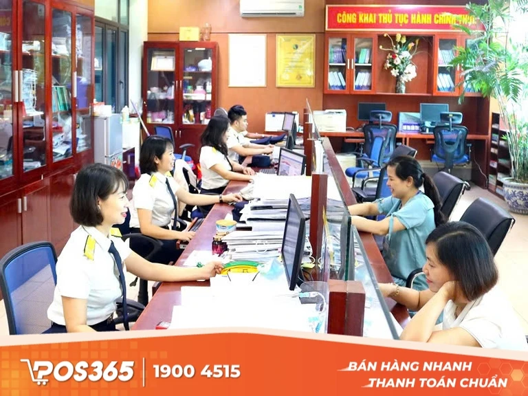 Phân loại hộ kinh doanh theo doanh thu