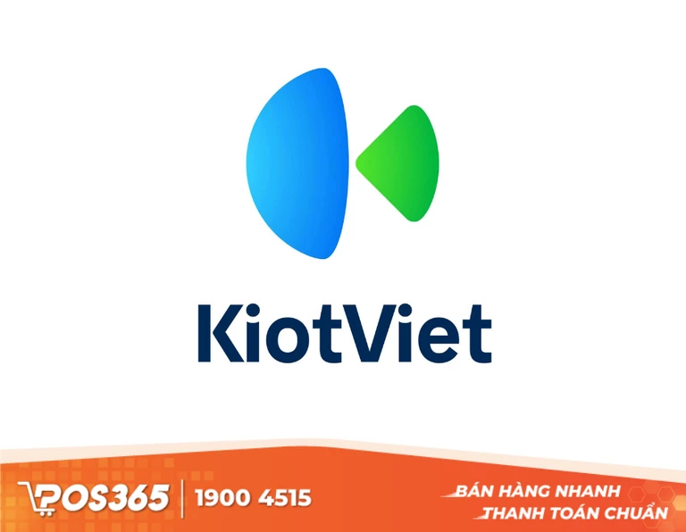 Phần mềm bán hàng KiotViet