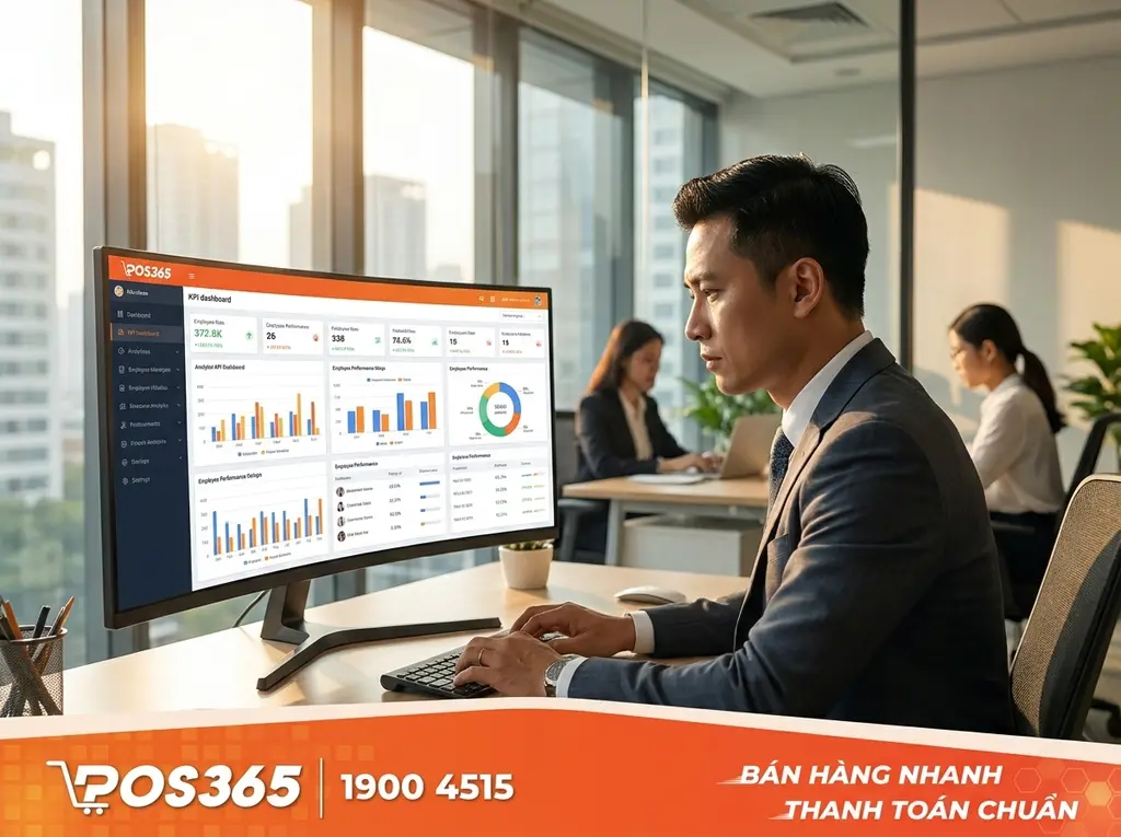 Phần mềm đánh giá KPI chuyên nghiệp nhất hiện nay