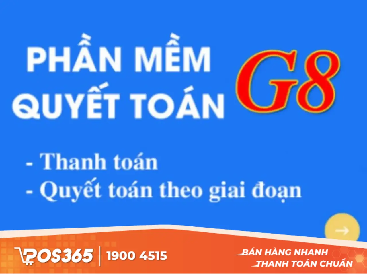 Phần mềm dự toán G8 - Khẳng định uy tín lâu năm
