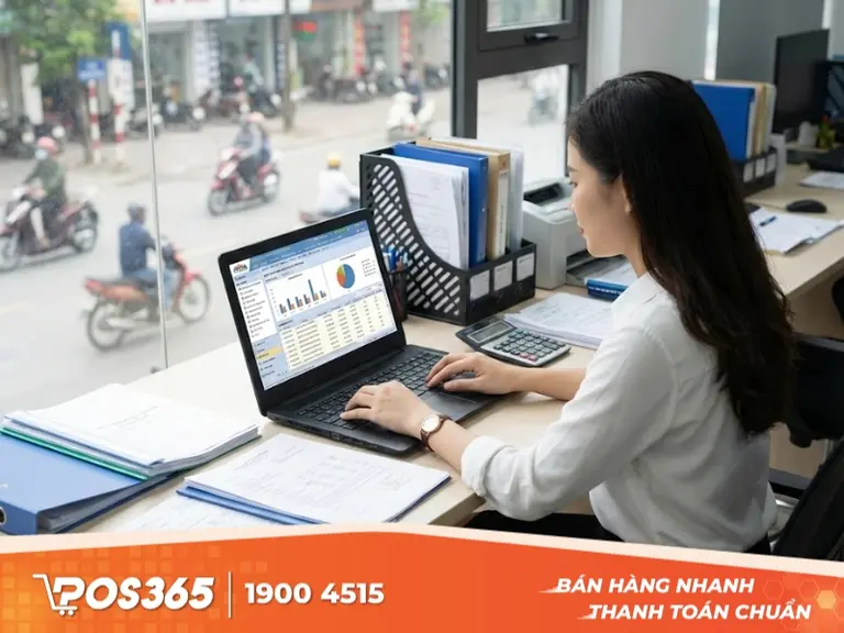 Phần mềm Misa là gì?