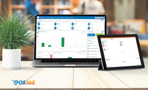 Sử dụng phần mềm quản l&yacute; b&aacute;n h&agrave;ng