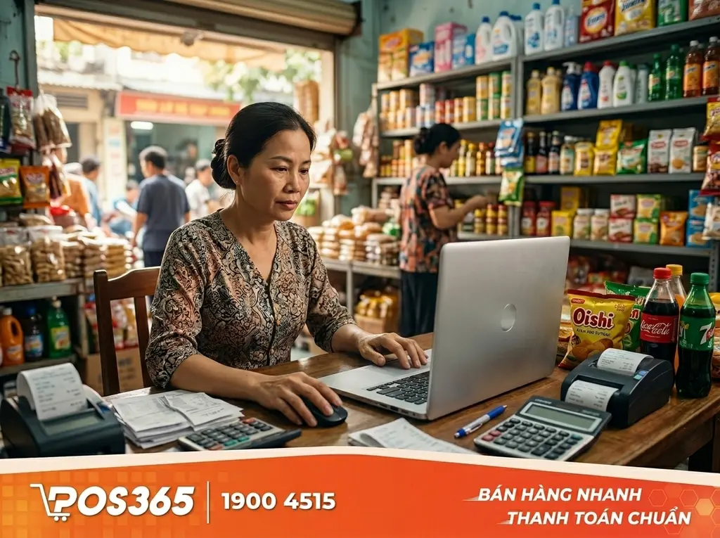 Phần mềm quản lý bán hàng trên excel là gì