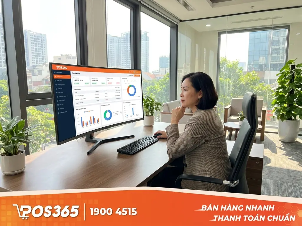 Phần mềm quản lý cơ sở dữ liệu tối ưu cho doanh nghiệp