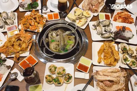 Kinh doanh nhà hàng hải sản có lợi nhuận cao nhưng cũng có nhiều thách thức