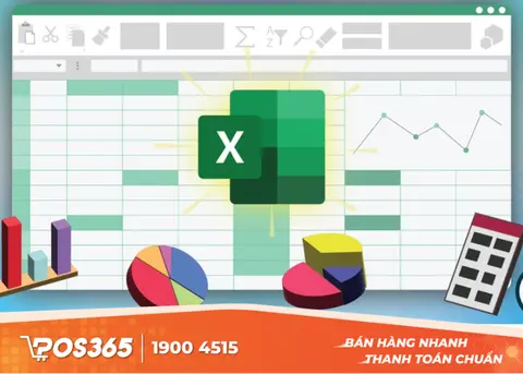 Mỗi nhà hàng sẽ cần tự thiết kế file quản lý bằng Excel thủ công hoặc thuê khoán