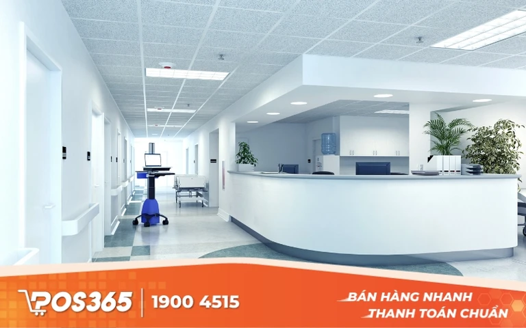 Phần mềm quản lý trang thiết bị y tế Trí Việt