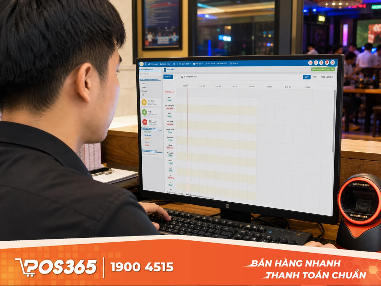Ph&acirc;n quyền thực hiện c&aacute;c t&aacute;c vụ nhạy cảm tr&ecirc;n sơ đồ