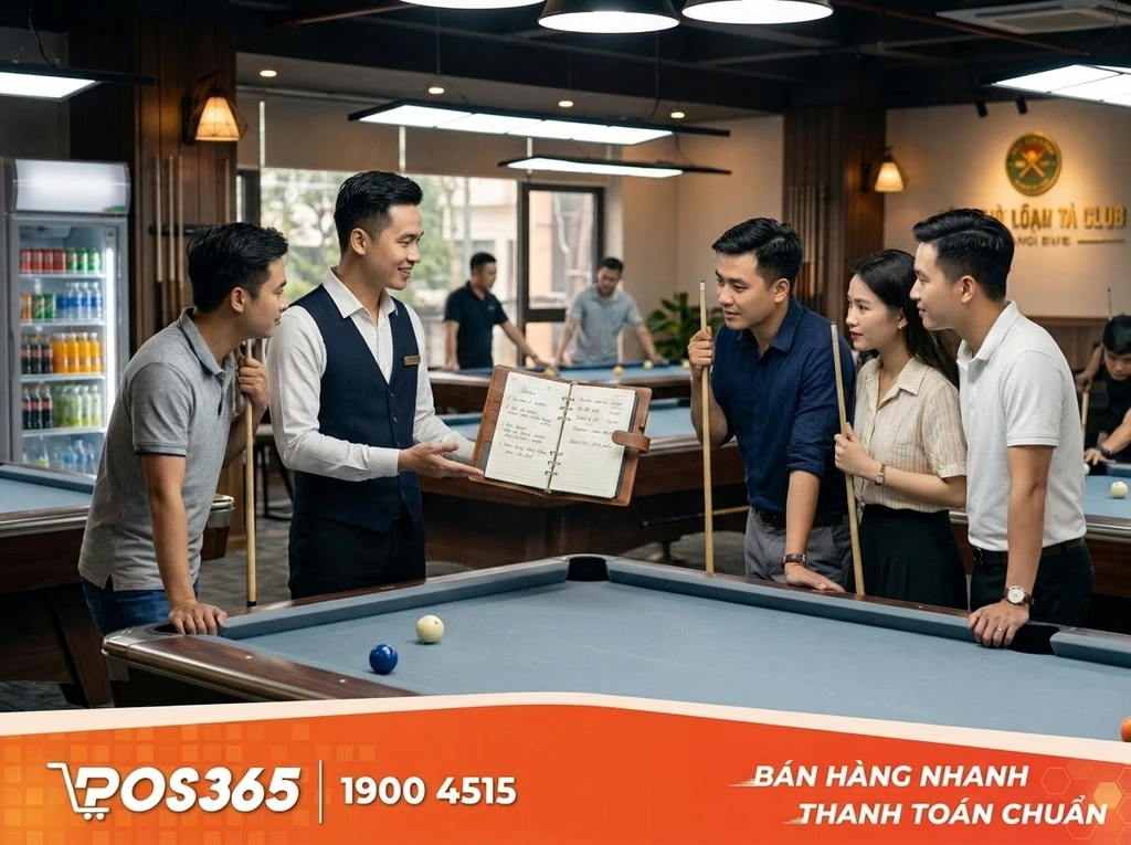 Ph&acirc;n tầng chiết khấu F&B theo bi&ecirc;n độ lợi nhuận