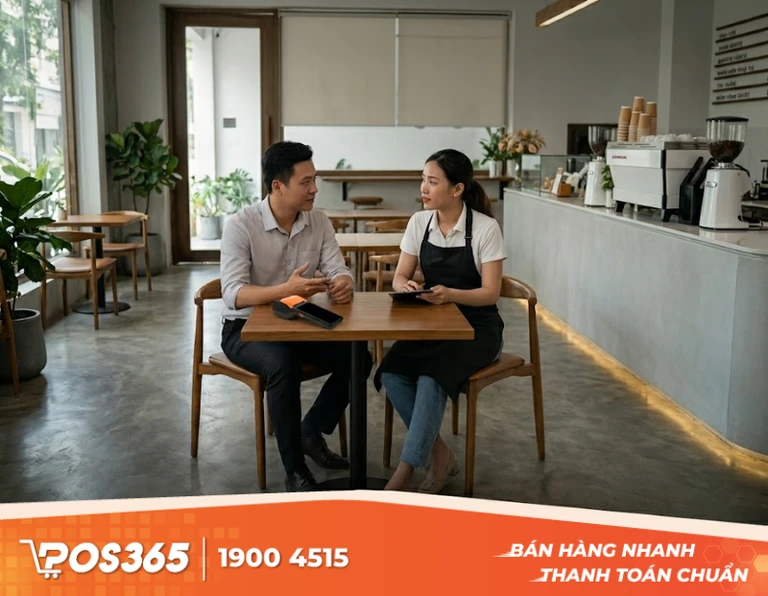 Phân tích các mô hình sơ đồ tổ chức quán cafe tối ưu nhất hiện nay