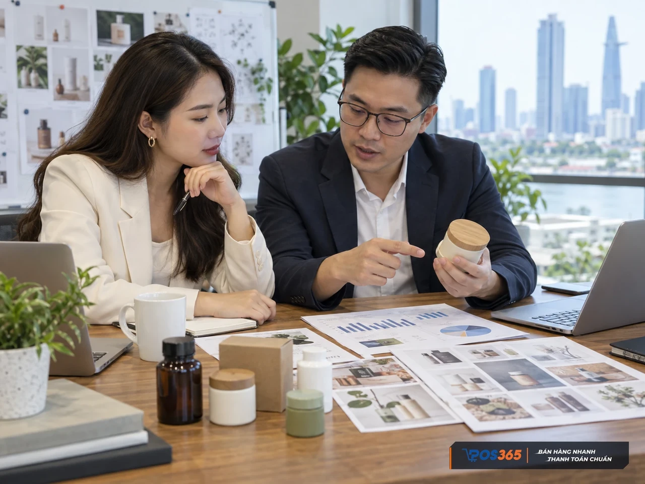 Phân tích thị trường kinh doanh