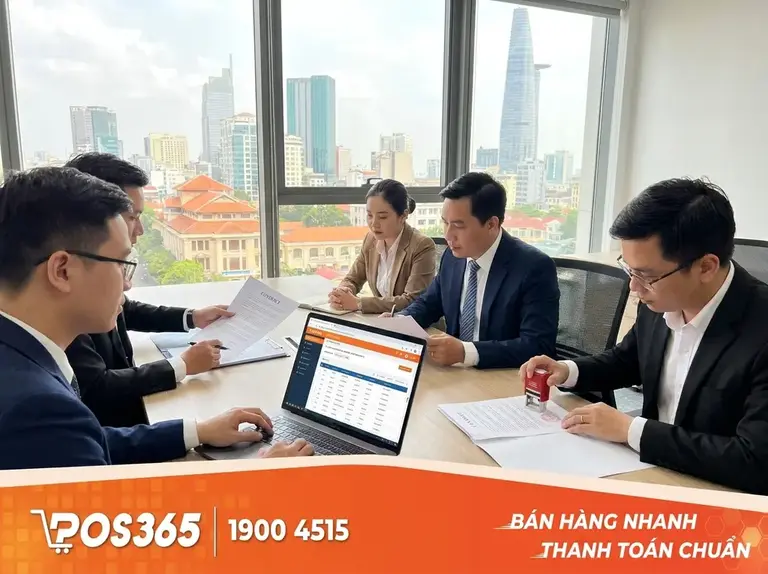 Pháp lý & Thủ tục kinh doanh