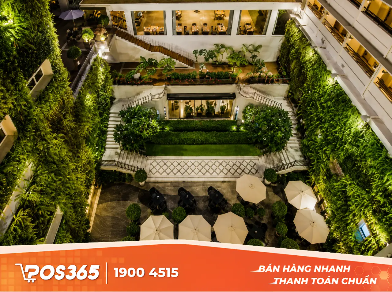 Phát triển mô hình nhà hàng bền vững và kinh tế xanh