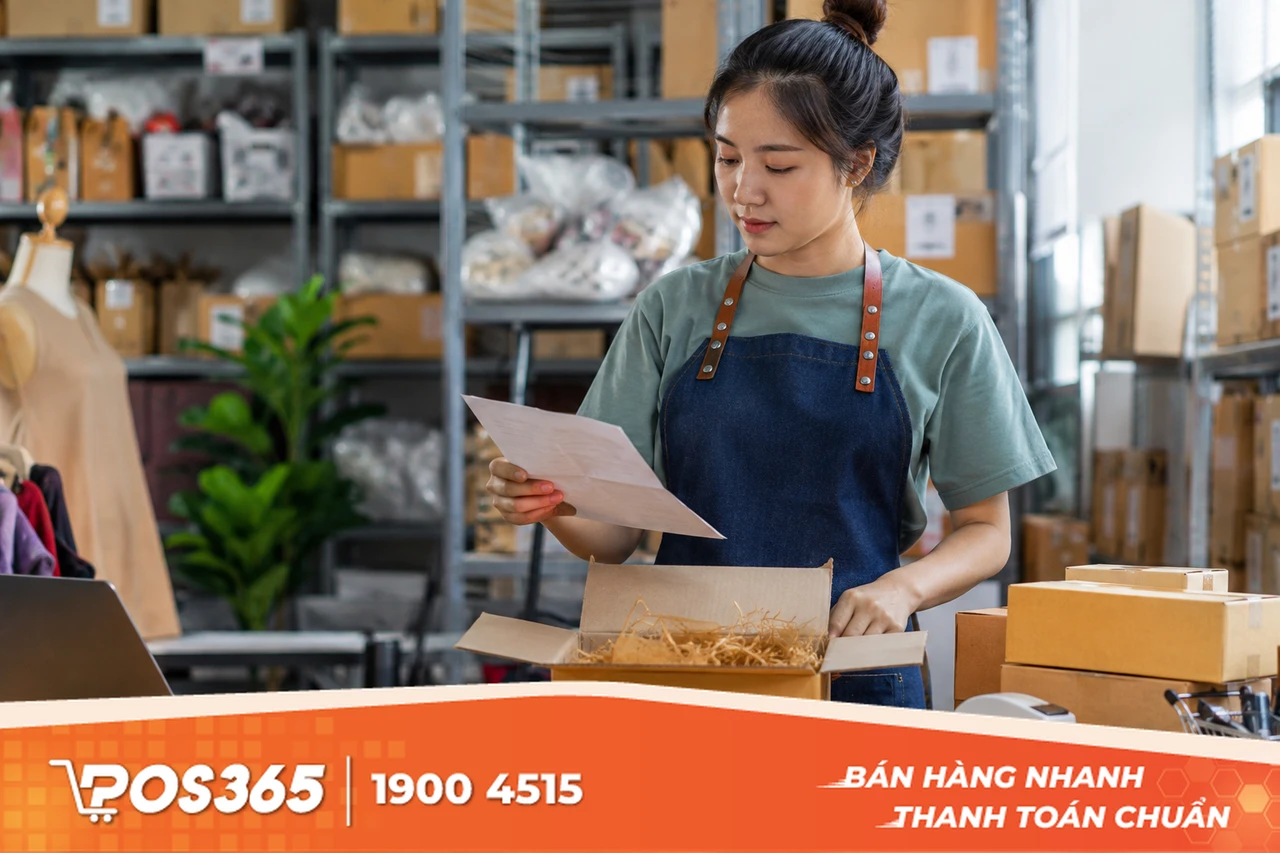 Ph&iacute; xử l&yacute; đơn h&agrave;ng cố định