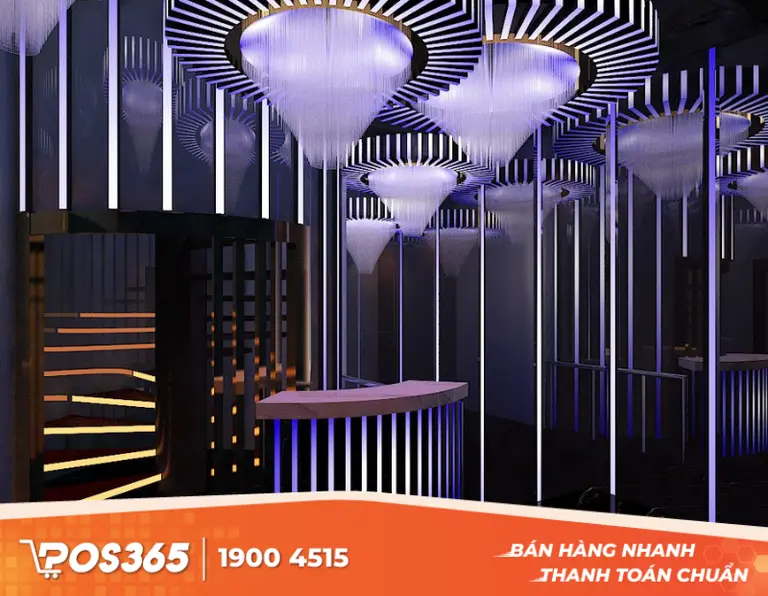 Phong cách công nghiệp (Industrial) mạnh mẽ