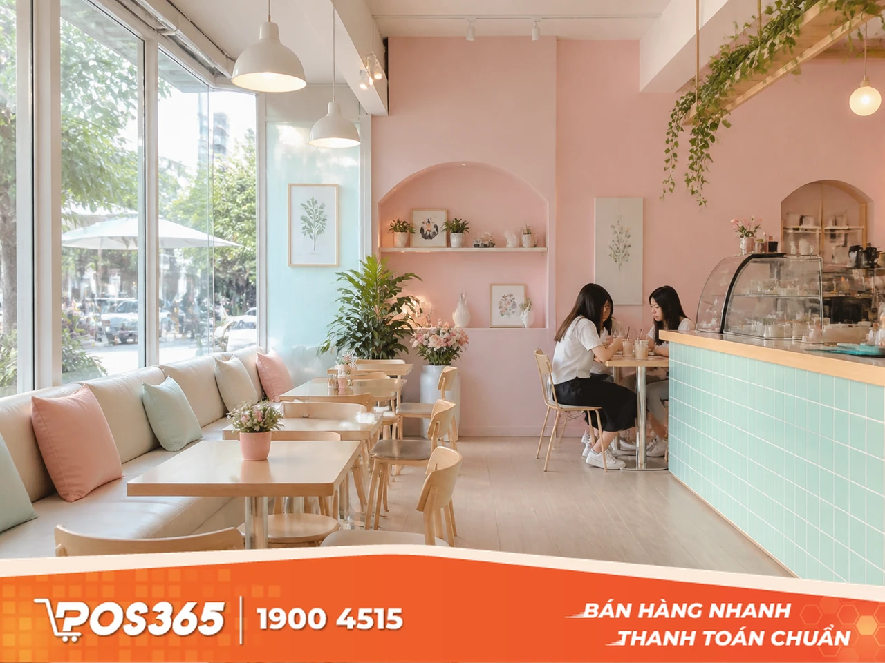 Phong c&aacute;ch H&agrave;n Quốc mộng mơ v&agrave; l&atilde;ng mạn